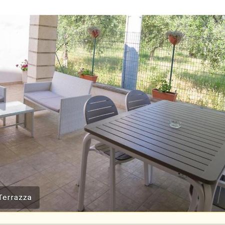Arbi Case Vacanze Mattinata Extérieur photo