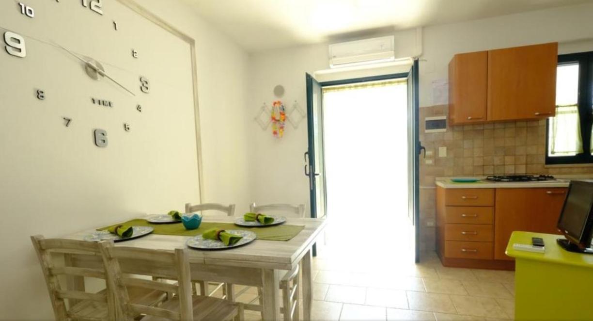 Arbi Case Vacanze Mattinata Extérieur photo