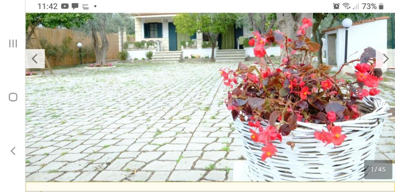 Arbi Case Vacanze Mattinata Extérieur photo