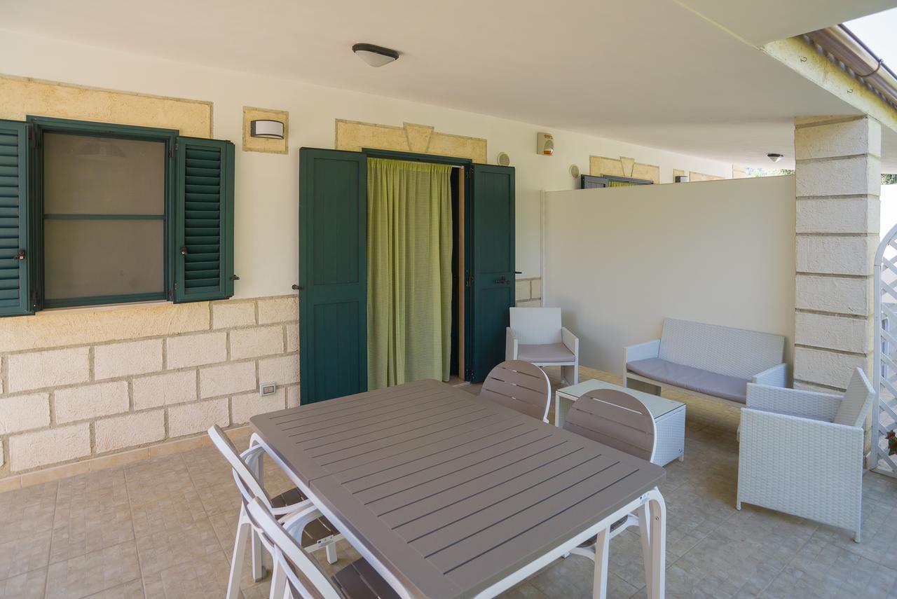 Arbi Case Vacanze Mattinata Extérieur photo