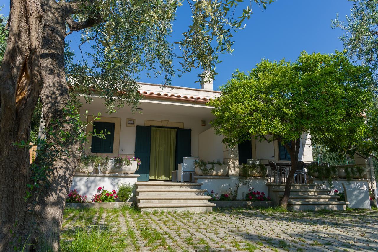 Arbi Case Vacanze Mattinata Extérieur photo