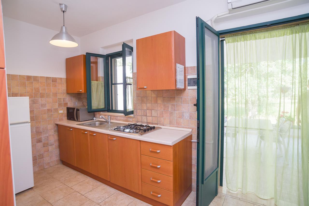Arbi Case Vacanze Mattinata Extérieur photo