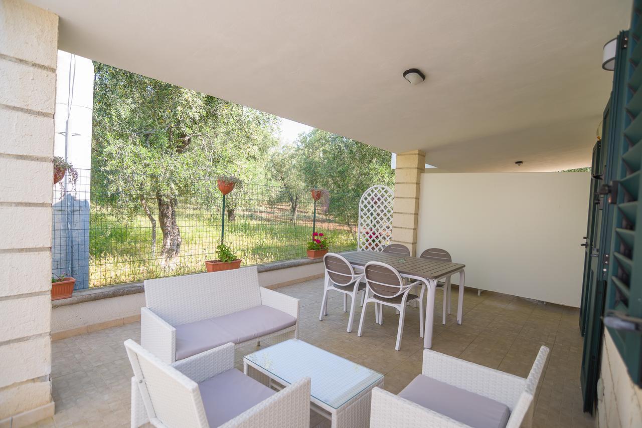 Arbi Case Vacanze Mattinata Extérieur photo