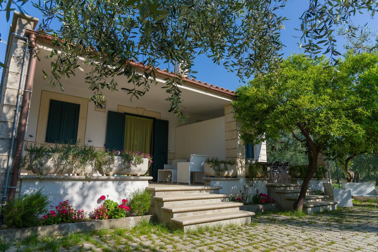 Arbi Case Vacanze Mattinata Extérieur photo