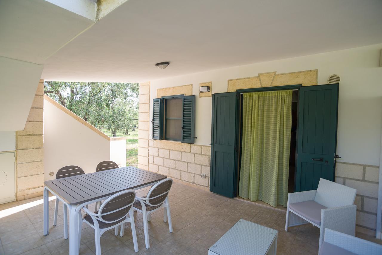 Arbi Case Vacanze Mattinata Extérieur photo