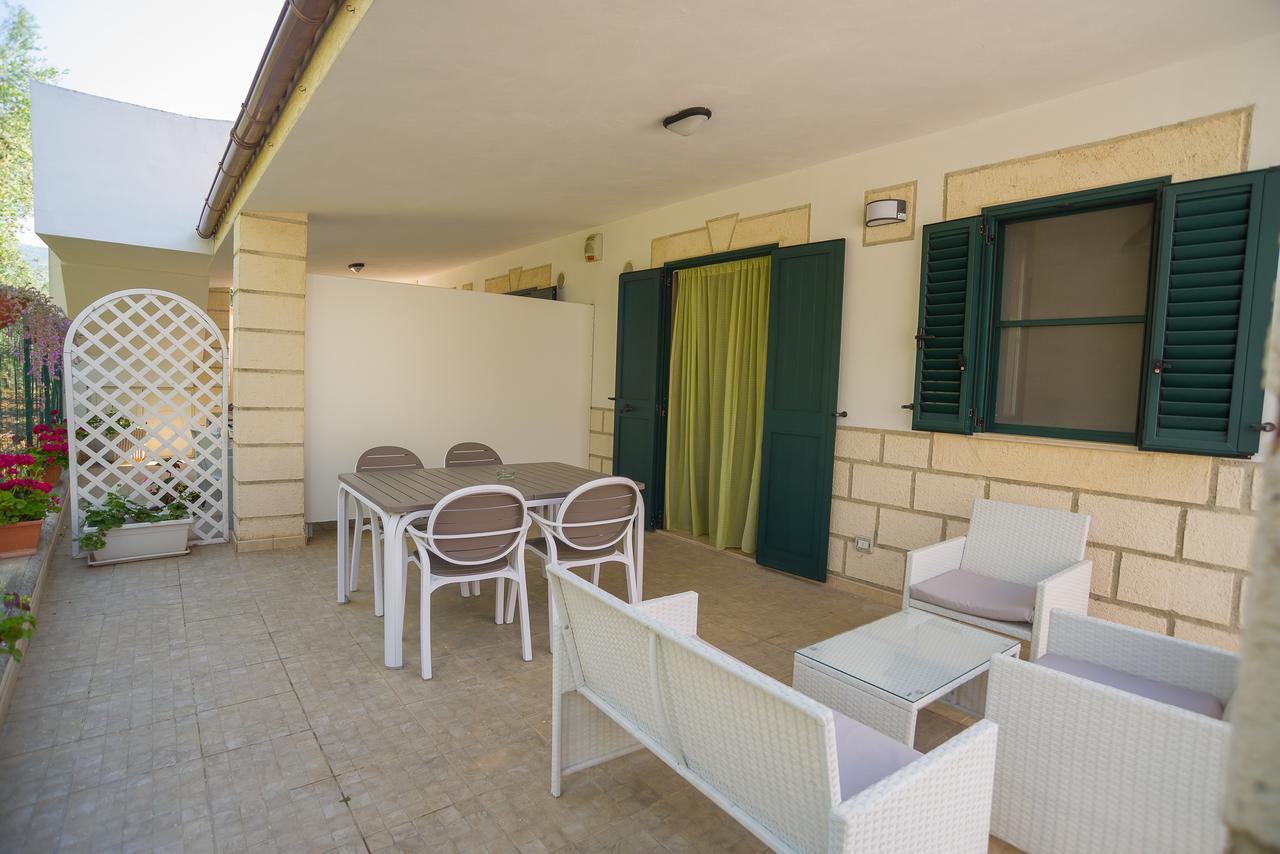 Arbi Case Vacanze Mattinata Extérieur photo