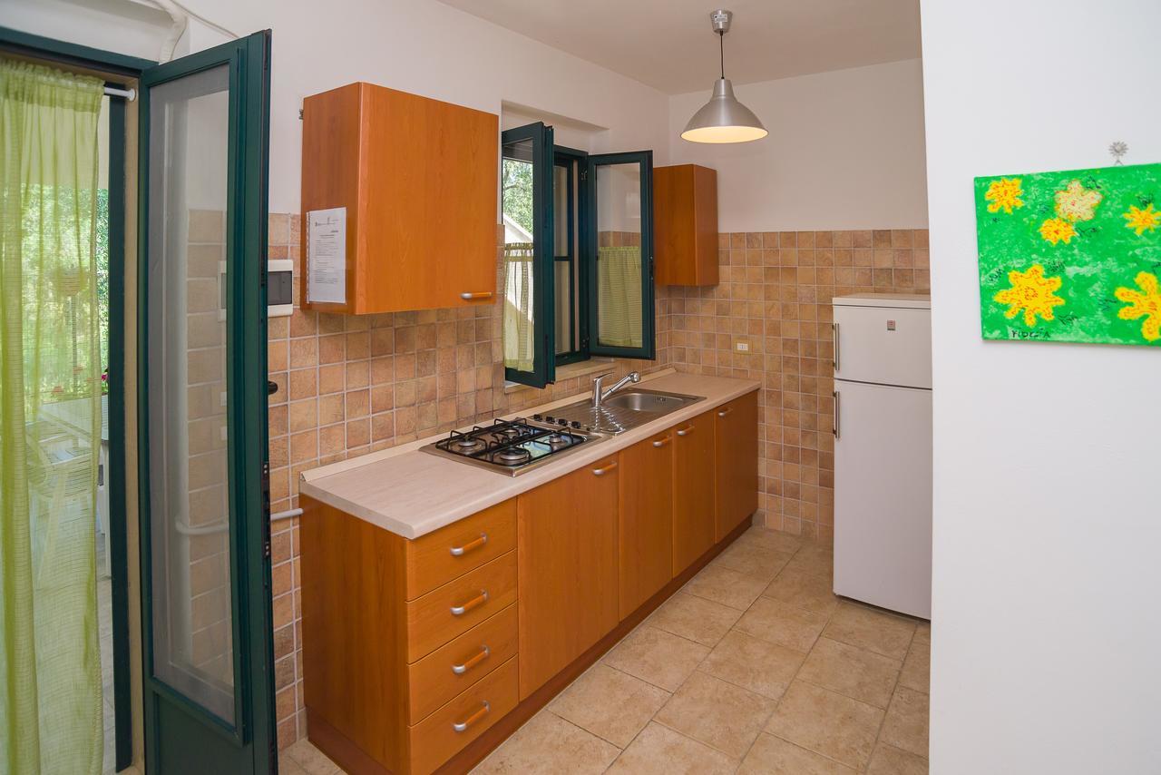 Arbi Case Vacanze Mattinata Extérieur photo