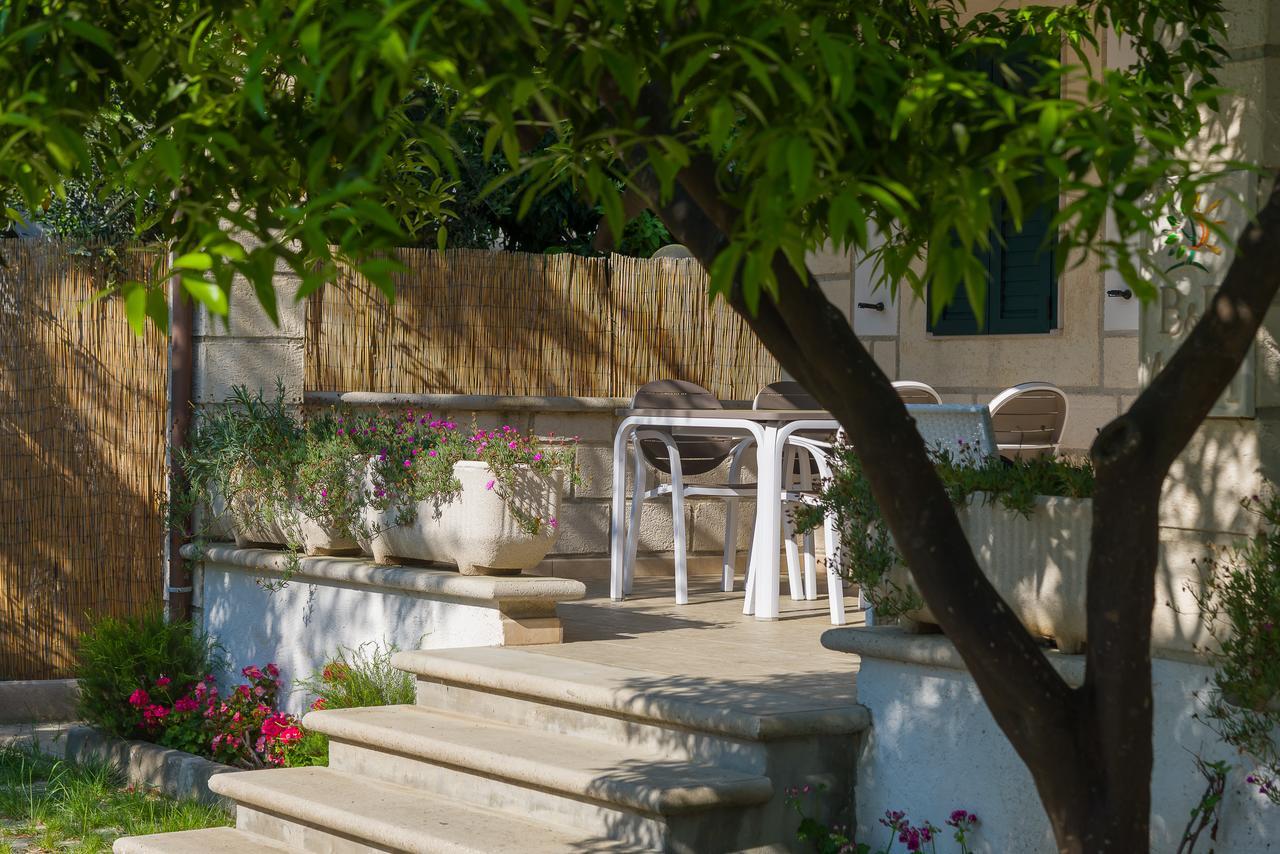 Arbi Case Vacanze Mattinata Extérieur photo