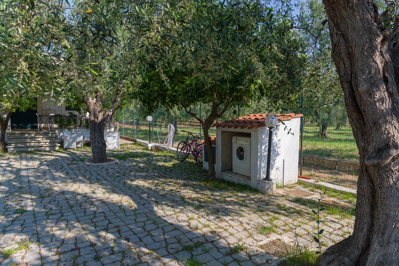 Arbi Case Vacanze Mattinata Extérieur photo